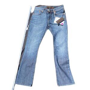 Dylan George Ella Capri‎ Wash Women's Jeans 27 NWT